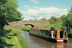 short break boating holidays